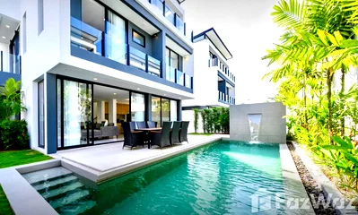 Houses for rent Phuket : 5 Bedroom Villa for rent at Laguna Park 2 6804012