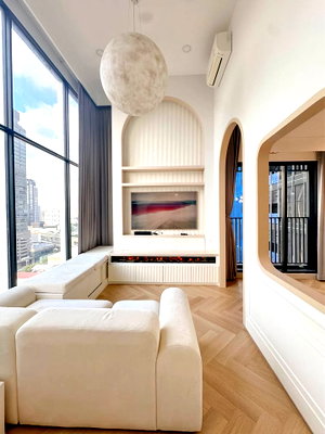 Condos for rent : @Condorental condo for rent Knightsbridge Space Ratchayothin