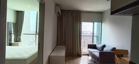 🎈#MT2306_155 🎈💥Urgent💥 Definitely available—click fast before it's gone! ‼️ For Rent 14k 🔥 Noble Revolve Ratchada Condo