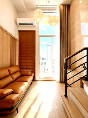 Condos for rent : 1-BR Condo at Culture Chula near MRT Sam Yan (ID 3336122)
