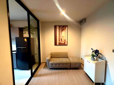 Condos for rent : PFD-08926 Condo for rent, Life Asoke Hype, fully furnished, move-in ready, minimalist style.