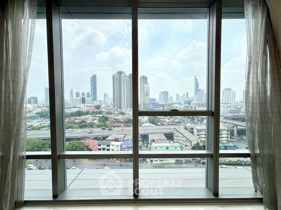รูป คอนโด 1-ห้องนอน ที่ เดอะ แบงค็อค สาทร ใกล้ BTS สุรศักดิ์ (ID 3342856) - รูปที่ 8/10