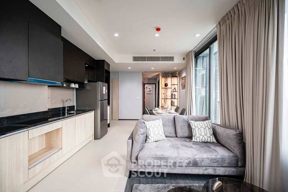 picture 2-BR Condo at The Edge Sukhumvit 23 near MRT Sukhumvit (ID 3342391) - 2/9