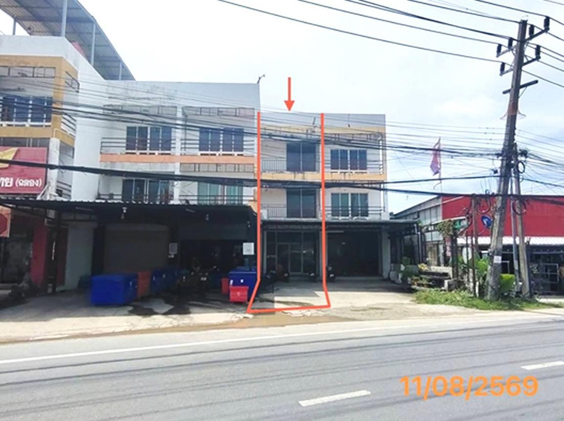 รูป อาคารพาณิชย์ 38.9 ตร.วา เมืองภูเก็ต ภูเก็ต 7M - รูปที่ 14/29