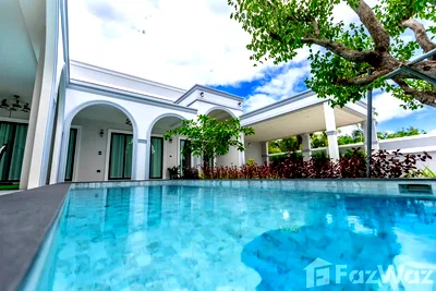 Houses for sale Chonburi : 4 Bedroom House for sale in Nong Prue, Chon Buri  6796349