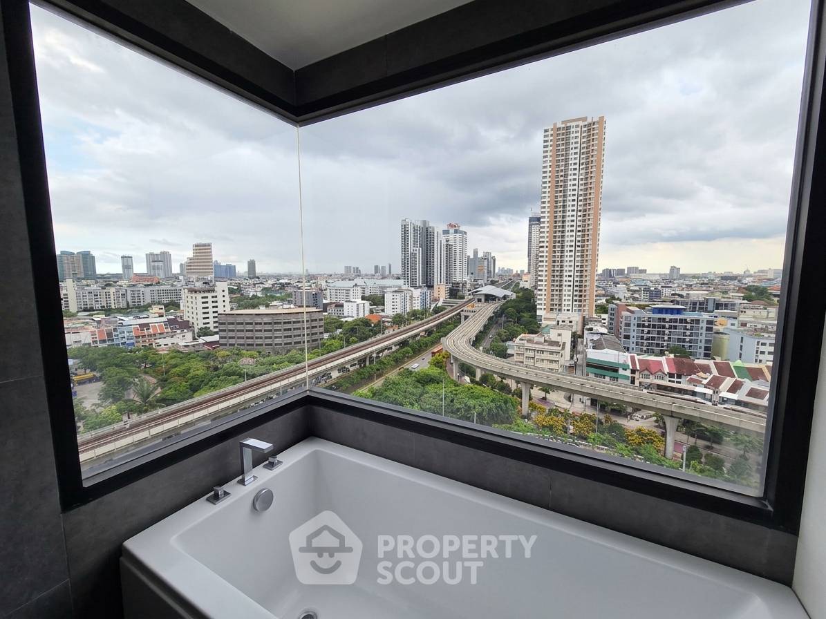 รูป คอนโด 2 ห้องนอน Urbano Absolute ใกล้ BTS กรุงธนบุรี (ID 3339074) - รูปที่ 9/12
