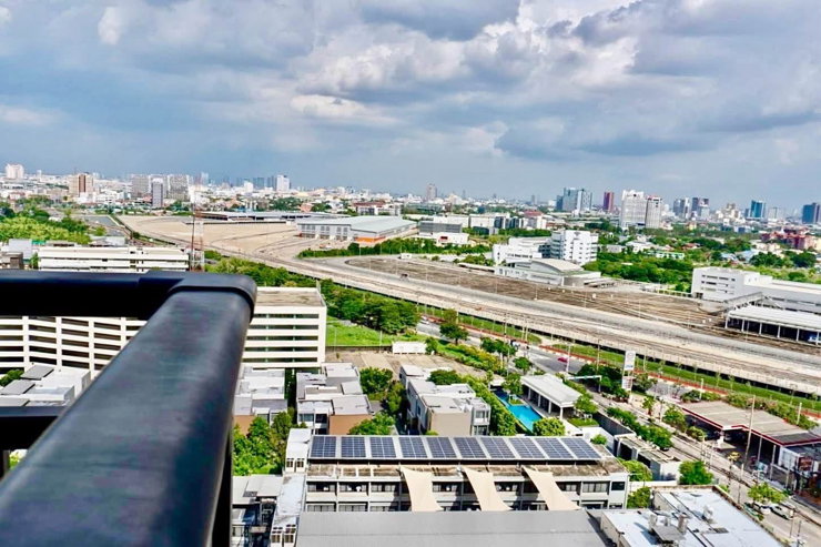 picture ðĨ For Rent | Artisan Ratchada | Open View | 1 BedroomðĨ - 10/12
