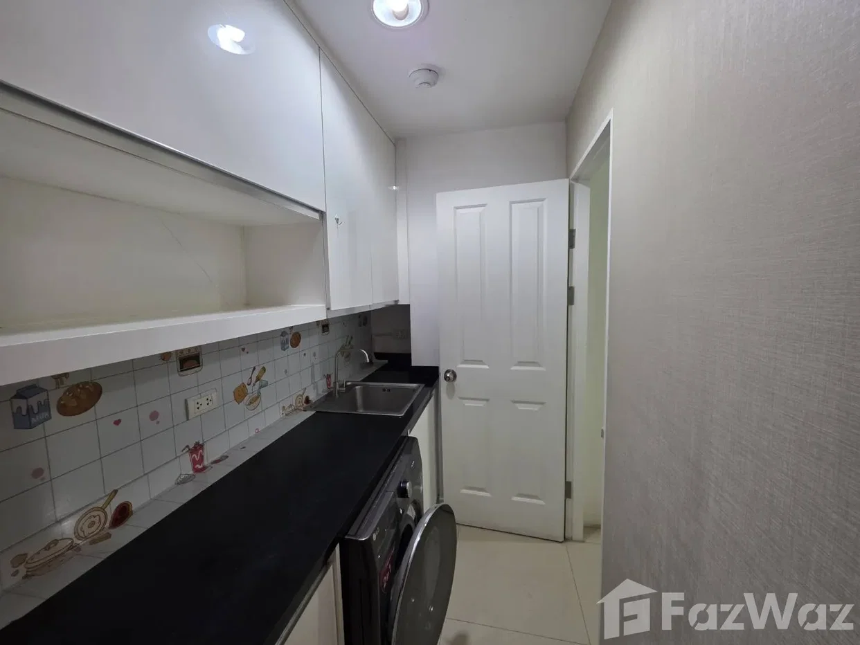 picture Duplex 3 bedrooms with garden view at Belle Grand Rama9 6806563 - 15/16