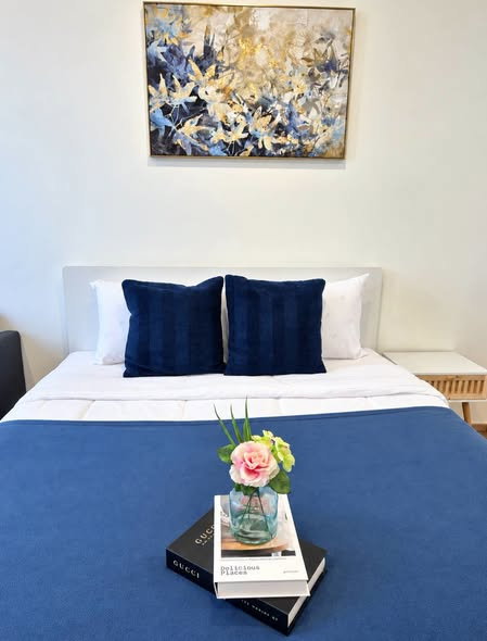 picture For Rent The Rich Rama 9 - Srinakarin Studio 26 sq.m. THB 15,000/month - 1/4
