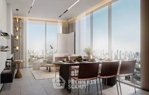 2-BR Condo at Aritier Penthouse At Ari near BTS Ari (ID 1863322)
