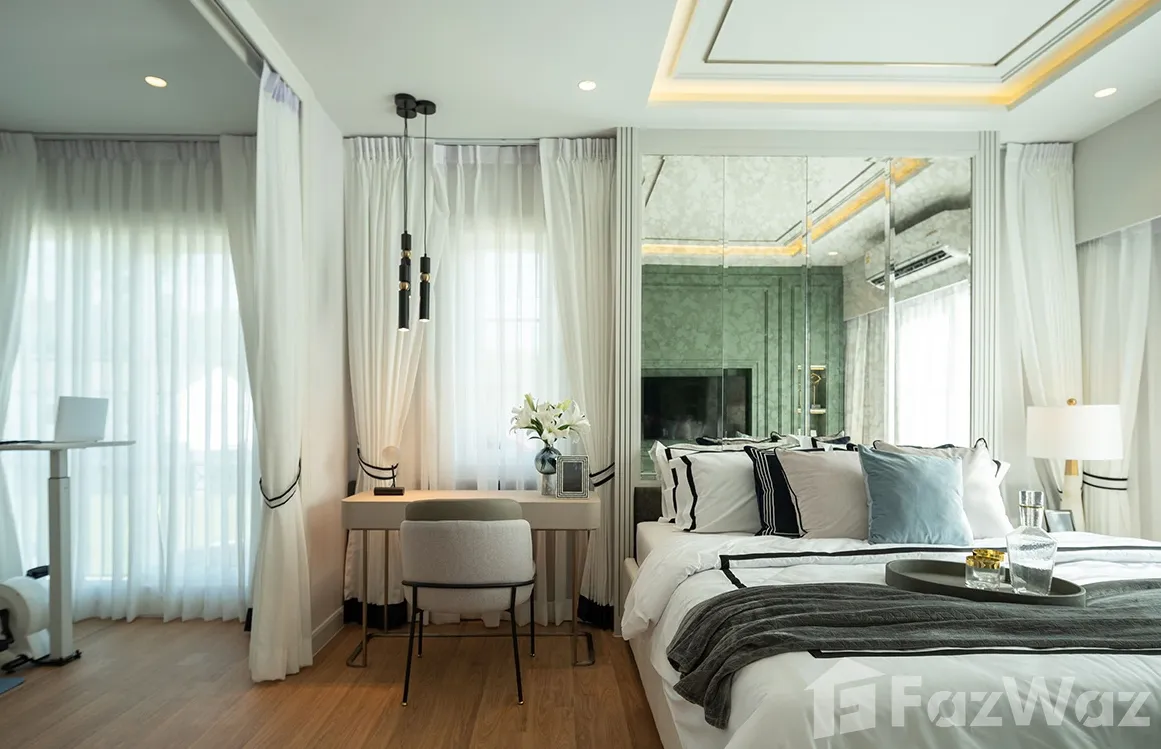 รูป ขาย บ้านเดี่ยว 4 ห้องนอน ในโครงการ อณาสิริ ป่าคลอก 6808808 - รูปที่ 5/9