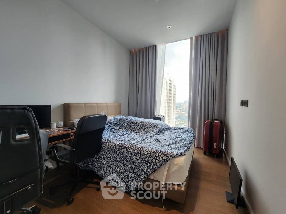 picture 22nd-Floor 3-BR At KRAAM Sukhumvit 26, 300m To BTS Phrom Phong (ID 3343107) - 8/8