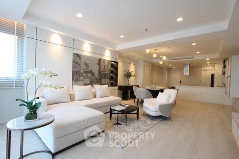 60m To BTS Ekkamai | 25th-Floor 2-BR Nusasiri Grand Condominium (ID 3343106)