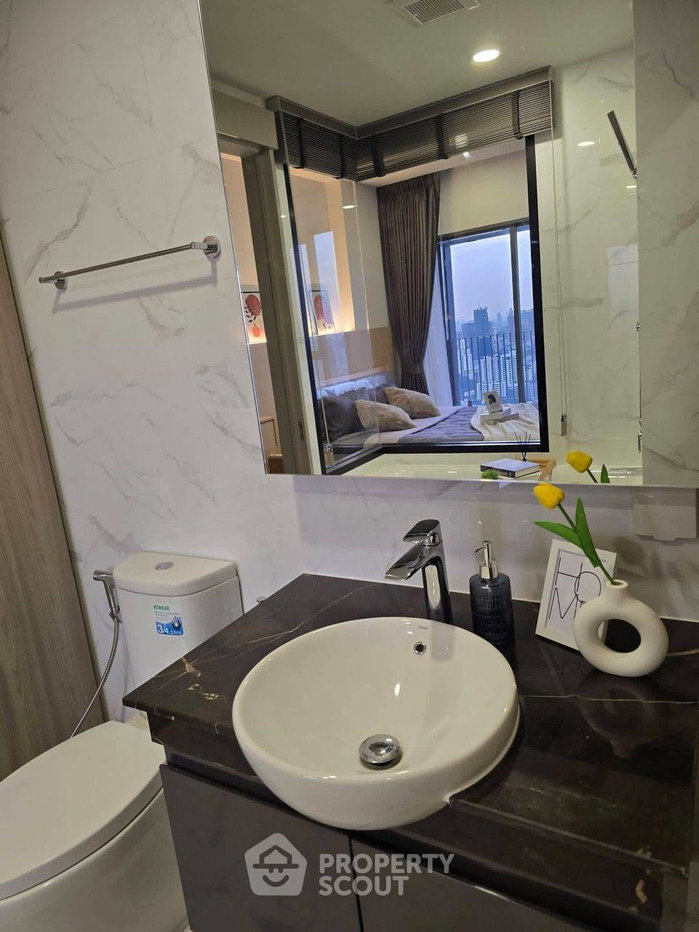 picture 1-BR Condo at Cloud Thonglor-Phetchaburi near MRT Phetchaburi (ID 3341825) - 11/16