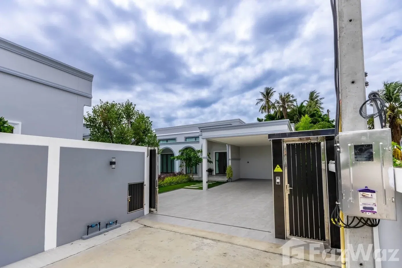 รูป ขาย บ้านเดี่ยว 4 ห้องนอน ใน เมืองพัทยา, ชลบุรี 6796349 - รูปที่ 32/41