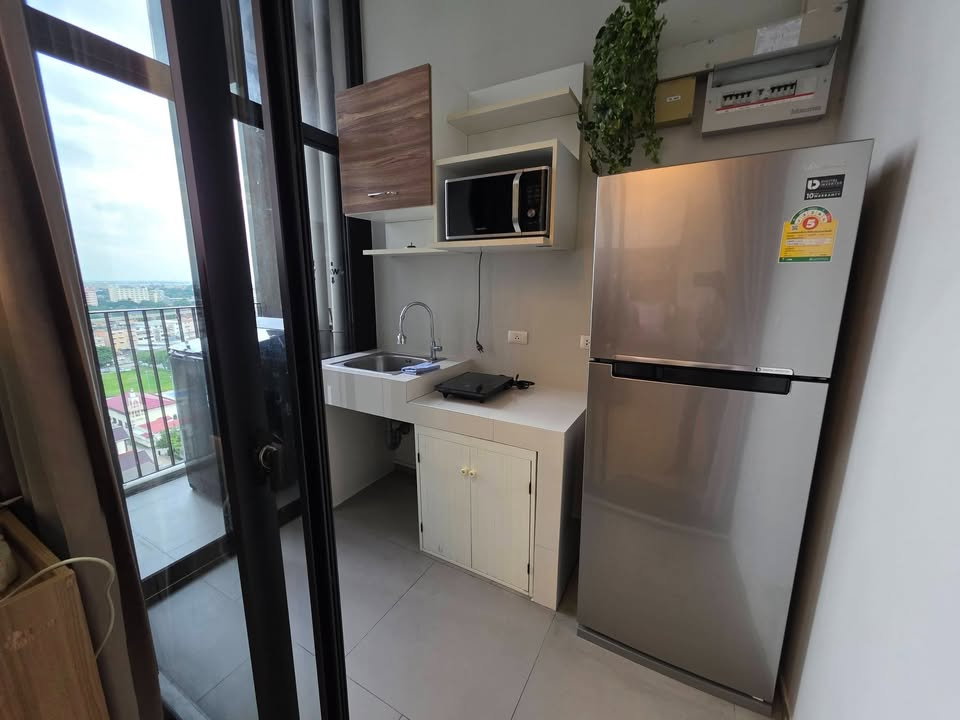 รูป เช่าคอนโด Blossom Condo @ Fashion Altitude/บลอสซั่ม คอนโด แอท แฟชั่น อัลติจูด (B6909083) ID Line : @condo88 - รูปที่ 9/10