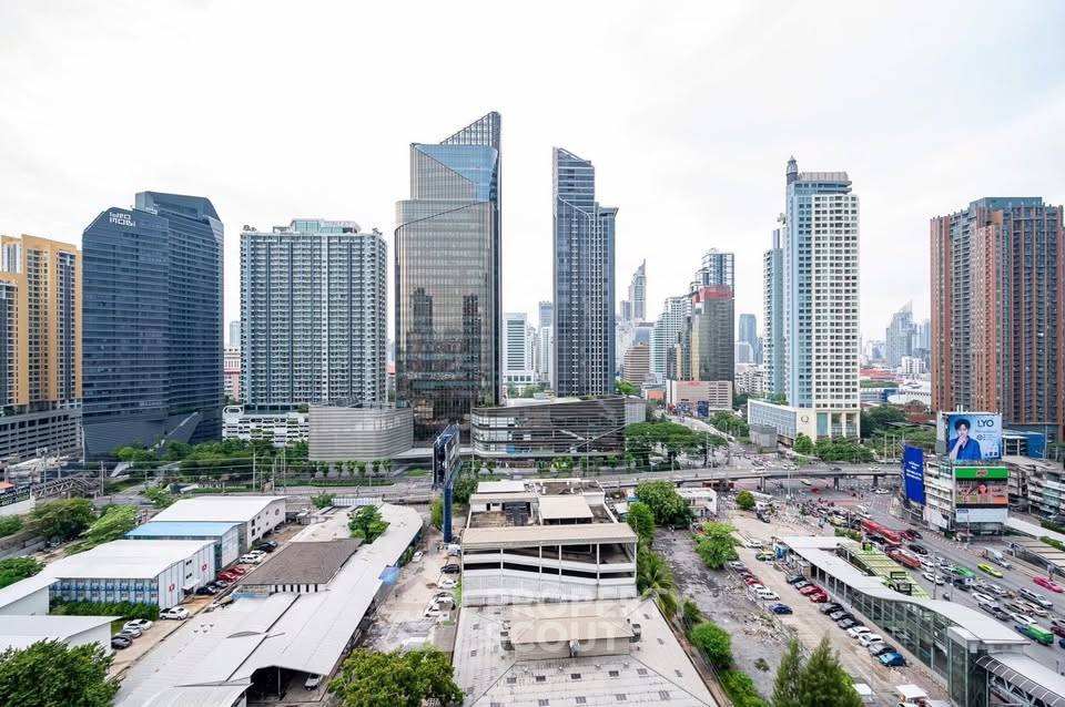 รูป คอนโด 1 ห้องนอน ชั้น 17 Life Asoke ให้เช่า ใกล้ ARL Makkasan (ID 3342406) - รูปที่ 10/11
