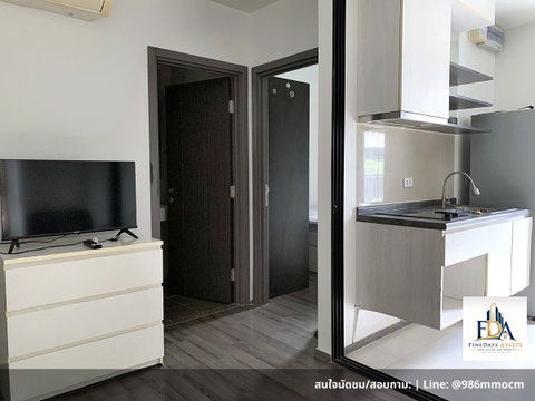✨ ให้เช่า คอนโด เดอะ เบส พาร์ค เวสต์ สุขุมวิท 77 (The Base Park West Sukhumvit 77) คอนโดมิเนียม High-Rise จาก แสนสิริ ตั้งอยู่ใจกลาง T77 Community✨