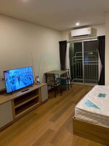 รูป ให้เช่าคอนโด ลุมพินี คอนโดทาวน์ เอกชัย 48 อาคาร 1 ชั้น 8 1 ห้องนอน ขนาด 30 ตรม ใกล้ ใกล้ Big C บางบอน - รูปที่ 2/8