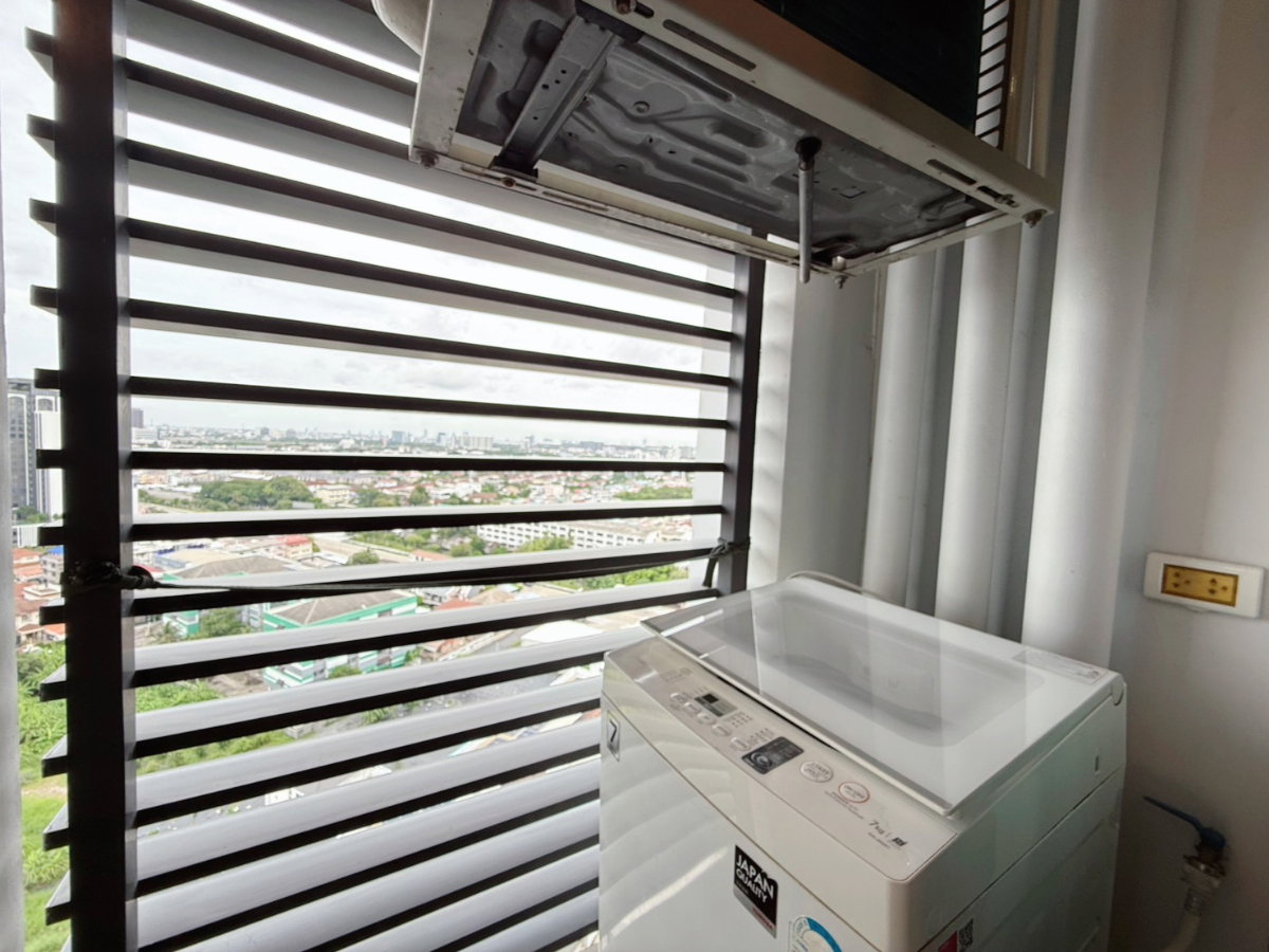 picture For sell Ciela Sriprathum condo - 12/17