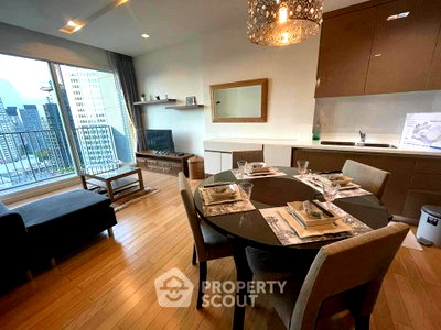 คอนโดให้เช่า : คอนโด 2-ห้องนอน ที่ สิริ แอท สุขุมวิท ใกล้ BTS ทองหล่อ (ID 3342274)