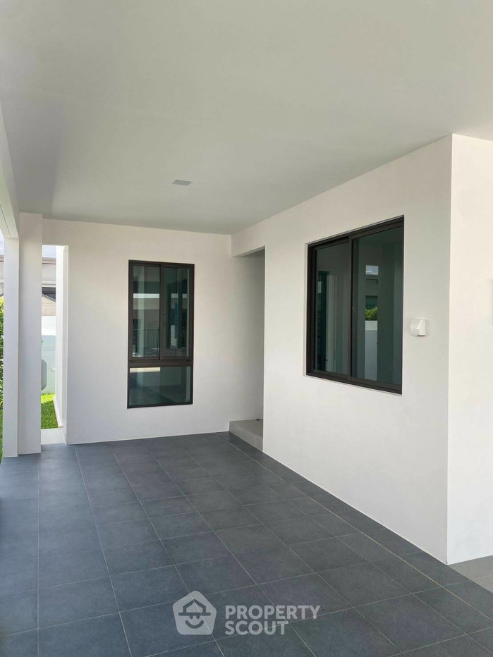 รูป บ้าน 4 ห้องนอน ขนาด 283 ตารางเมตร Mantana Bangna Km.15 (ID 3342949) - รูปที่ 38/40