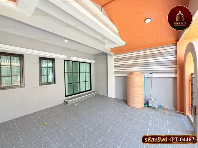 ขายทาวน์โฮม 3 ห้องนอน 90 ตร.ม. 21.9 ตร.ว. มณีมาศทาวน์เฮ้าส์