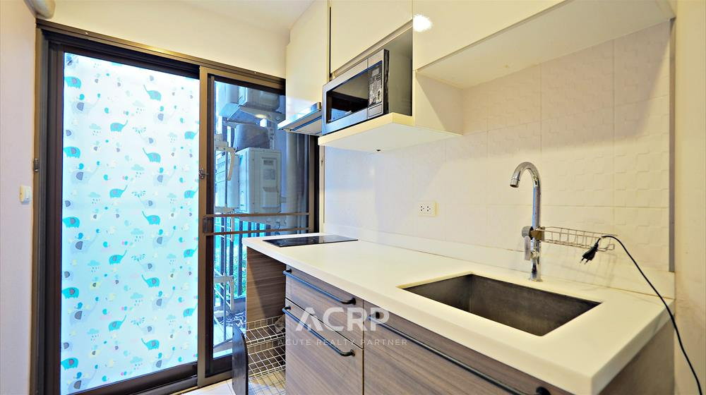 รูป ขายคอนโด Condolette Pixel Sathorn 1 นอน 35 ตร.ม. การันตีถูกที่สุดในโครงการ - รูปที่ 3/5