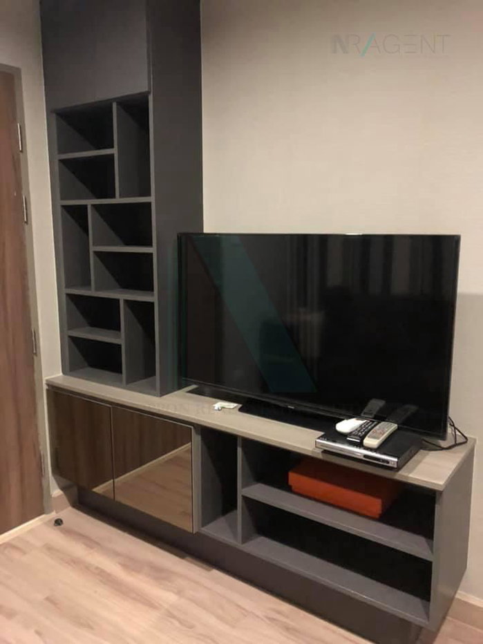 picture For rent THE UNIQUE 10 LADPRAO 1 bedroom, 5th floor MRT Phahon Yothin. - 3/8