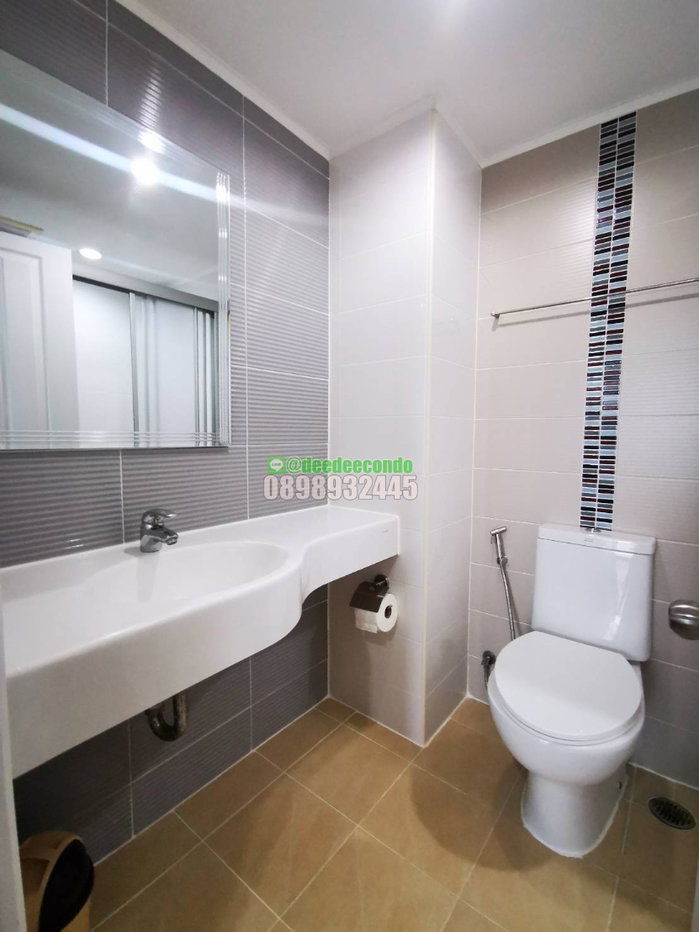 picture Rent 1bed 15,000 baht Lumpini Place Rama 9 condo - 18/20