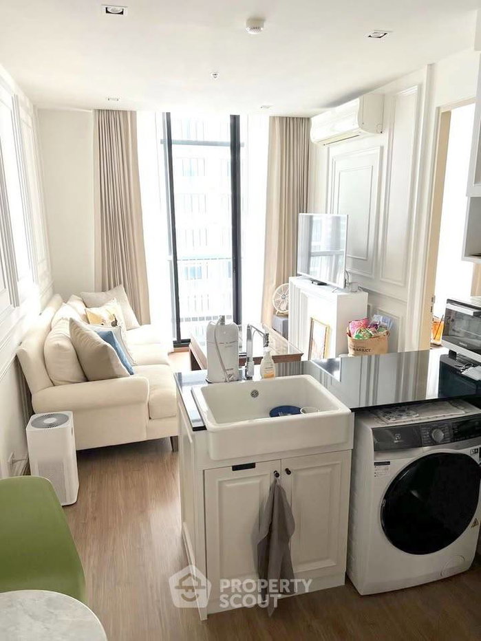 รูป คอนโด 2 ห้องนอน Park Origin Phrom Phong ใกล้ BTS พร้อมพงษ์ (ID 3342487) - รูปที่ 1/9