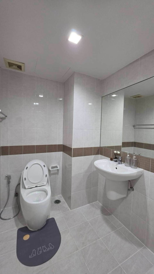 รูป Code: 26KJ5163  ให้เช่า Casa Condo Ratchada - Thapra 🔥🔥 จองเดือนนี้รับส่วนลด1,000บาท 🔥🔥 @kjcondo (มี@ข้างหน้าด้วยนะคะ) - รูปที่ 9/10