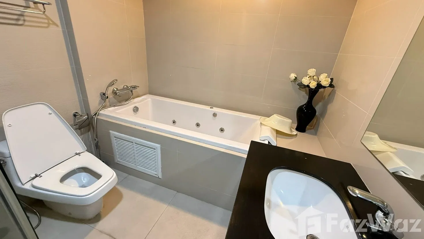 picture Duplex 5 bedrooms with garden view at Belle Grand Rama9 6806564 - 6/15