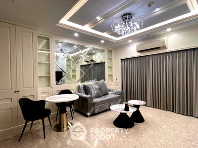 คอนโดให้เช่า : คอนโด 2-ห้องนอน ที่ เดอะ เครสท์ สุขุมวิท 34 ใกล้ BTS ทองหล่อ (ID 3314046)