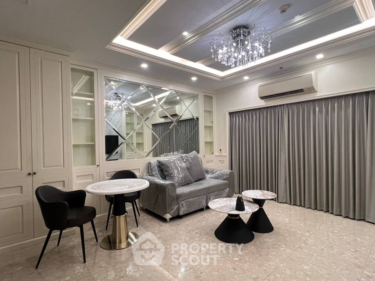 รูป คอนโด 2-ห้องนอน ที่ เดอะ เครสท์ สุขุมวิท 34 ใกล้ BTS ทองหล่อ (ID 3314046) - รูปที่ 1/12