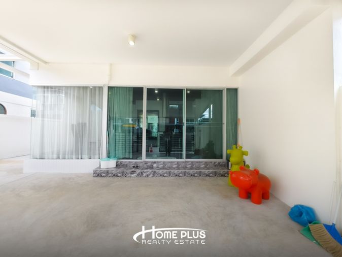 ขายโฮมออฟฟิศ 5 ห้องนอน 450 ตร.ม. 45.4 ตร.ว. บี สแควร์ พระราม 9 - เหม่งจ๋าย