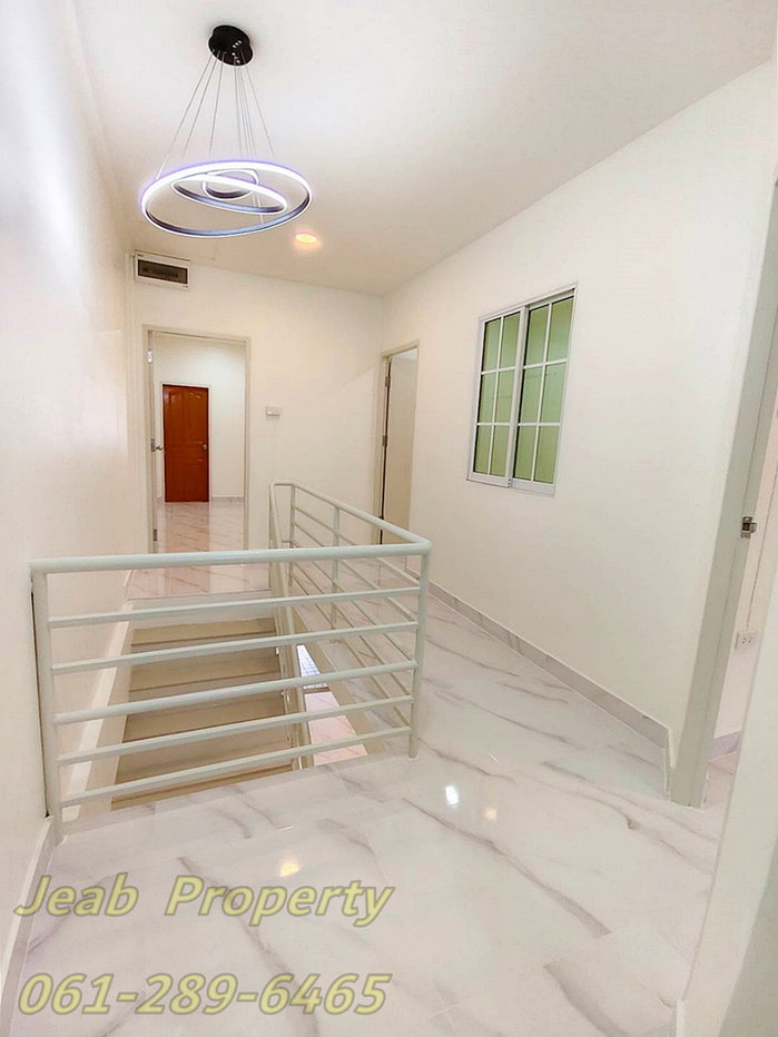 รูป AAA. บ้านสวย 3 ห้องนอน ติดถนนกาญจนาภิเษก #หมู่บ้านพระปิ่น 3 บางใหญ่ ใกล้เซ็นทรัล เวสเกต - รูปที่ 16/23