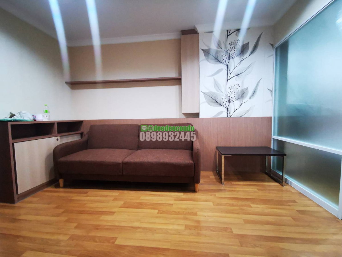 picture Rent 1bed 15,000 baht Lumpini Place Rama 9 condo - 1/20