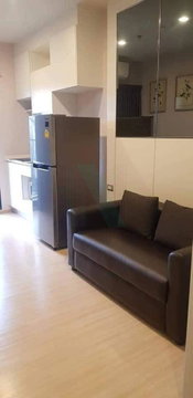 For Rent Condo PLUM CONDO PINKLAO STATION Building 1, Floor 5,1 bed room, Room size 26.00 sqm