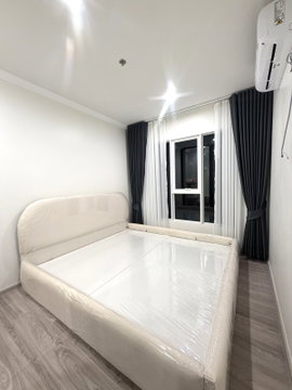 💥 [ 𝐏-𝟏𝟎𝟒𝟏𝟖 ] FOR RENT : Regent Home Bangna ชั้นสูงวิวเมืองสวย! ใกล้ BTS บางนา 𝟏𝟐,𝟓𝟎𝟎 บาท/ด. | Line @easycondoplus | 099-229-6397