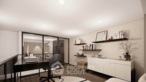 2-BR Condo at Park Origin Chula-Samyan near MRT Hua Lamphong (ID 2589727)