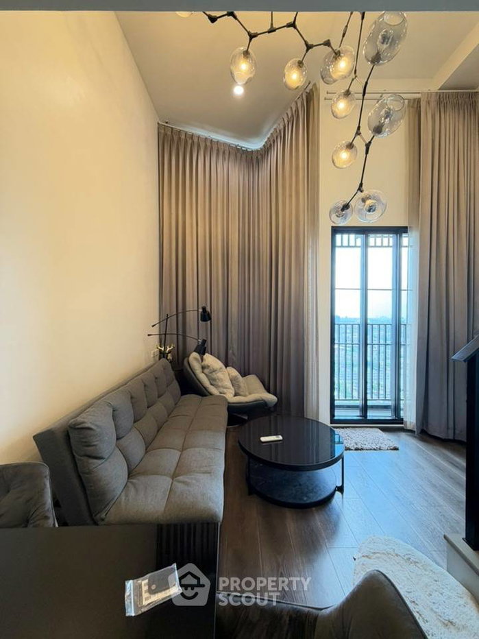 รูป คอนโด 1 ห้องนอน ชั้น 28 Knightsbridge Space Ratchayothin ใกล้ BTS รัชโยธิน (ID 3342501) - รูปที่ 19/19