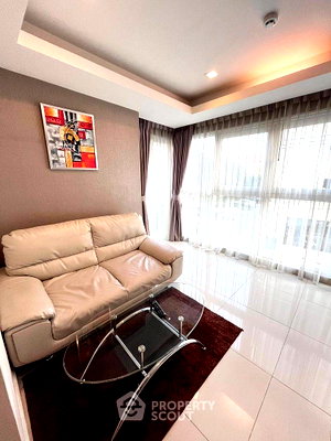 คอนโดให้เช่า : คอนโด 1 ห้องนอนให้เช่า โครงการ Cosy Beach View พระตำหนัก (ID 1163661)