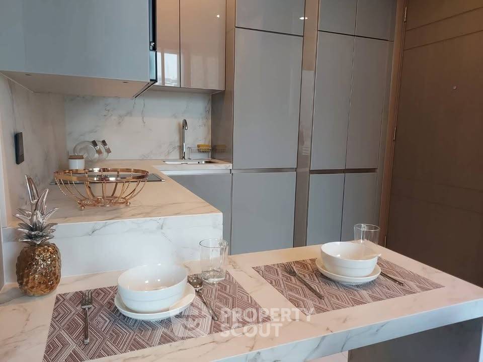 picture 1-BR Condo at The Esse At Singha Complex near MRT Phetchaburi (ID 3342811) - 9/12