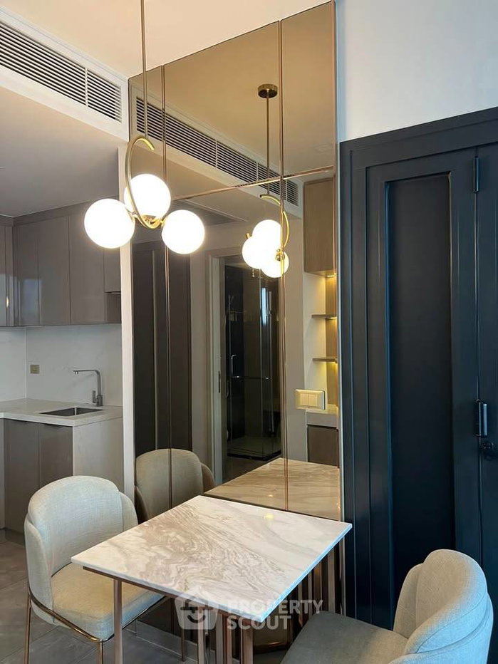 picture 1-BR Condo at One 9 Five Asoke - Rama 9 near MRT Phra Ram 9 (ID 3342366) - 10/14