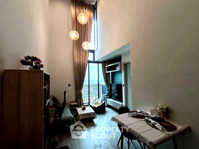 คอนโดให้เช่า : ใกล้ BTS Punnawithi เพียง 100 ม. | คอนโด 1 ห้องนอน ชั้น 20 The Line Sukhumvit 101 (ID 3342267)