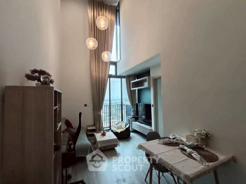 ชั้น 20 คอนโด 1 ห้องนอน The Line Sukhumvit 101 ใกล้ BTS Punnawithi (ID 3342267)