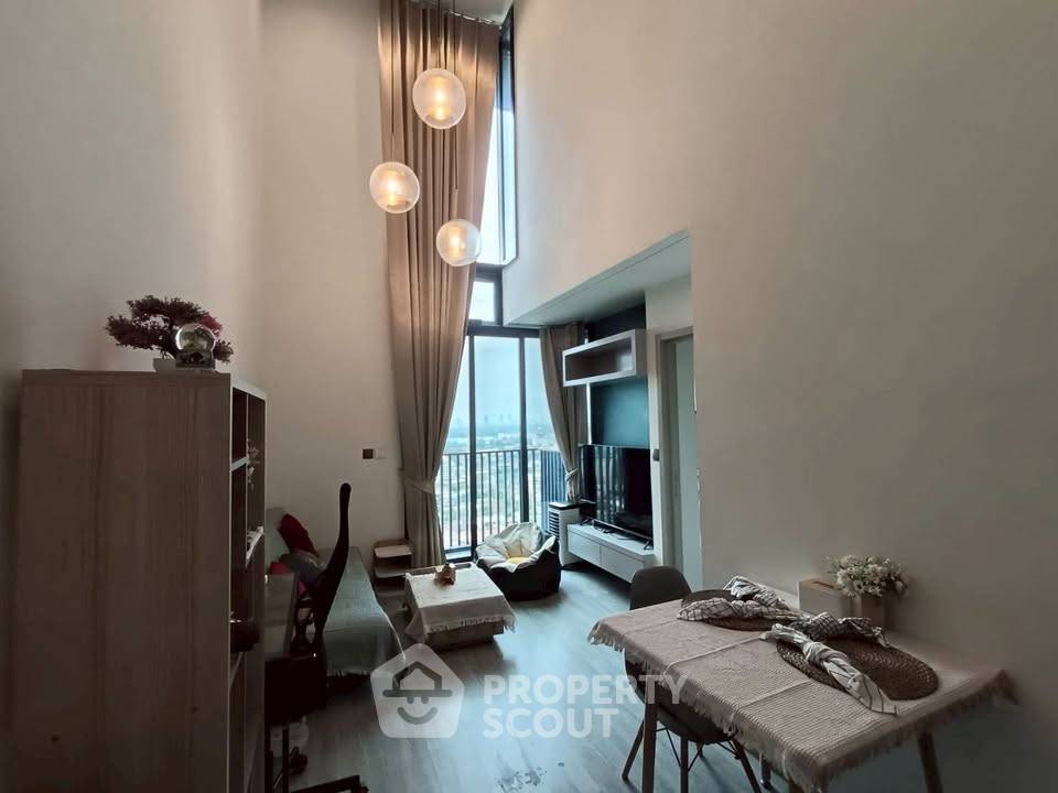 รูป ชั้น 20 คอนโด 1 ห้องนอน The Line Sukhumvit 101 ใกล้ BTS Punnawithi (ID 3342267) - รูปที่ 1/9