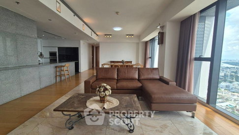 53rd-Floor 3-BR 198 Sqm At The Met Sathorn Near BTS Chong Nonsi (ID 3340905)
