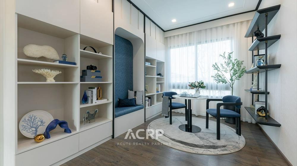 รูป FOR SALE | BELGRAVIA EXCLUSIVE RATCHAPHRUEK – RAMA 5 Luxury Family Home - รูปที่ 11/16